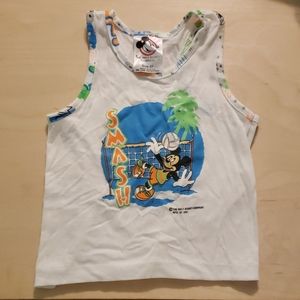 Mickey Mouse tank top